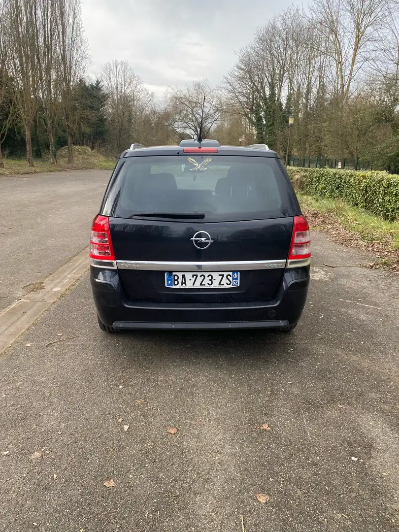 Opel Zafira 1.7 CDTI - 125 ch FAP Magnetic - 2