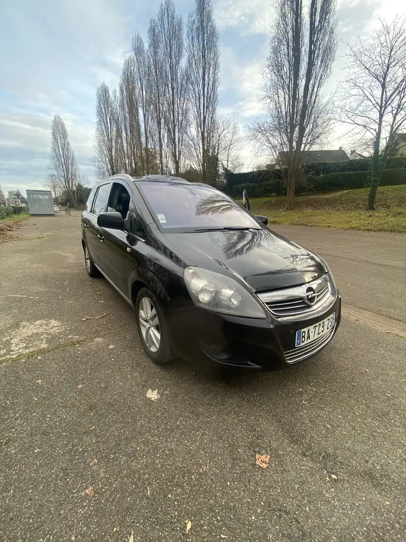 Opel Zafira 1.7 CDTI - 125 ch FAP Magnetic - 1