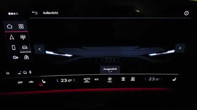 Audi A6 2.0 TDI 3 x S-Line*PANO*NP: 85.000,00*AKH Vorb. Ansicht 46