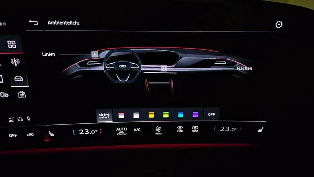 Audi A6 2.0 TDI 3 x S-Line*PANO*NP: 85.000,00*AKH Vorb. Ansicht 45