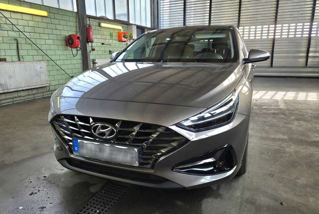 Imagine Hyundai i30 1.5 T-GDI 48V-Hybrid Prime