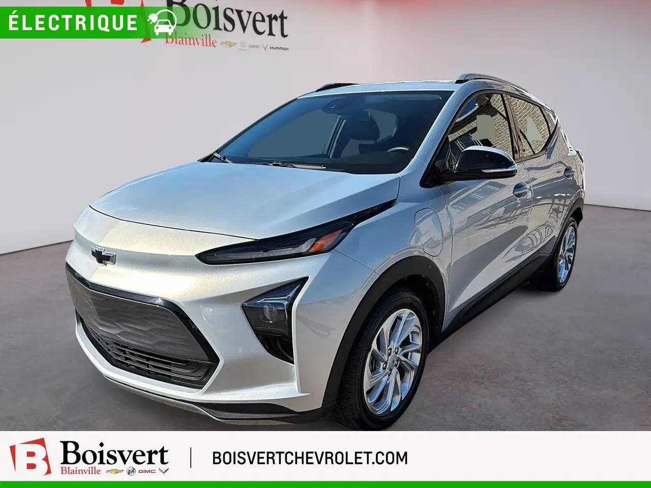 2023 Chevrolet Bolt