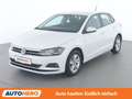 Volkswagen Polo 1.0 TSI Comfortline Weiß - thumbnail 1