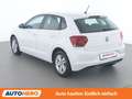 Volkswagen Polo 1.0 TSI Comfortline Weiß - thumbnail 4