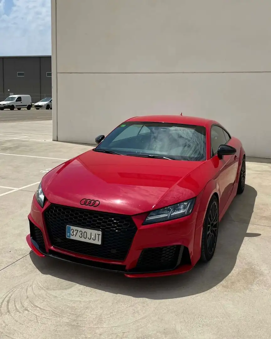 Audi TT Coupé 2.0TDI - 1