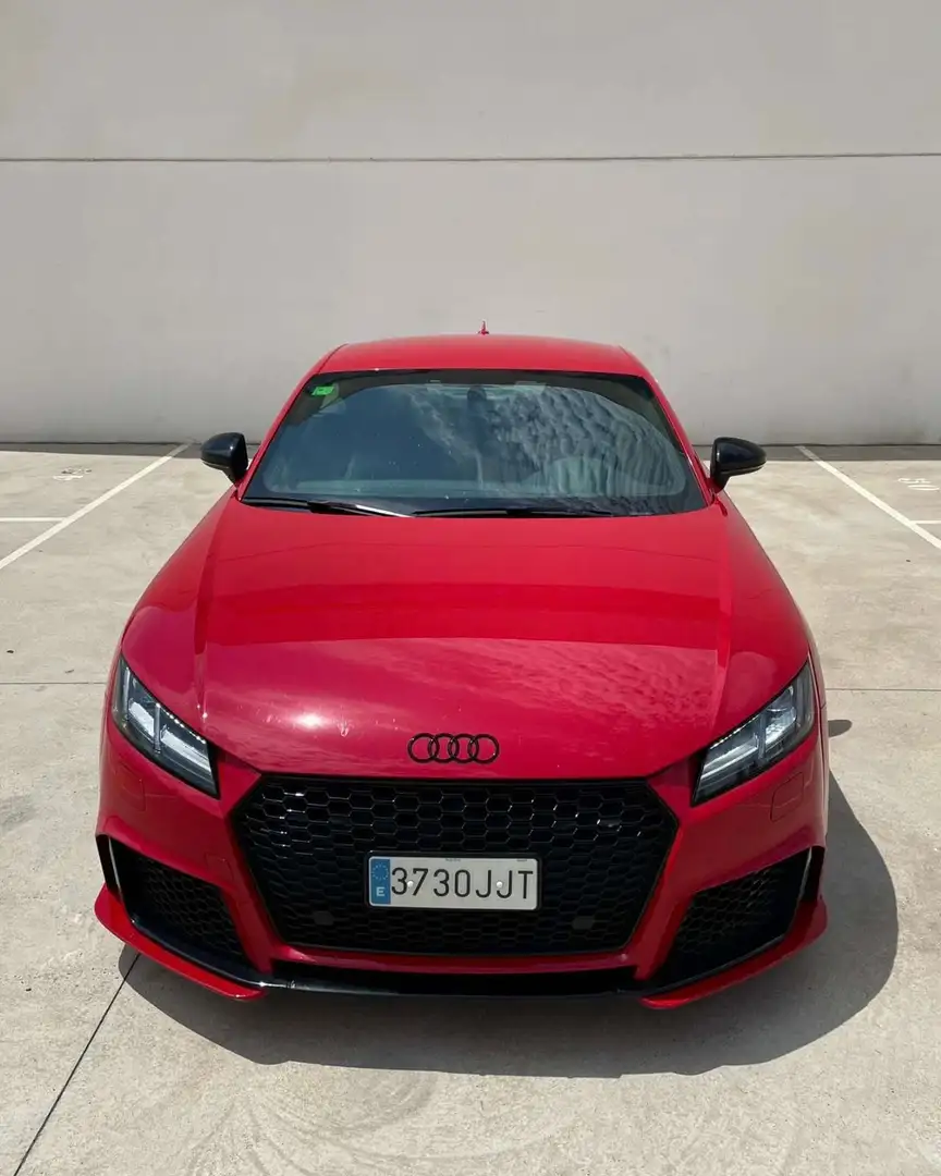 Audi TT Coupé 2.0TDI - 2