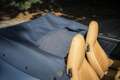 Porsche 964 Carrera 2 Cabrio 3.6 Blauw - thumbnail 16