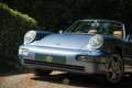Porsche 964 Carrera 2 Cabrio 3.6 Blauw - thumbnail 47