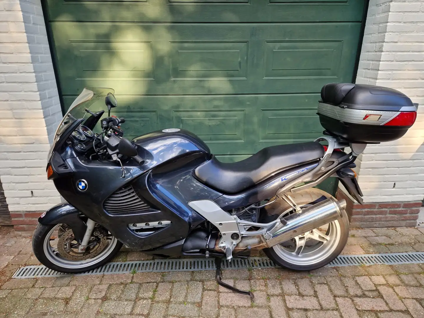 BMW K 1200 RS Grijs - 1
