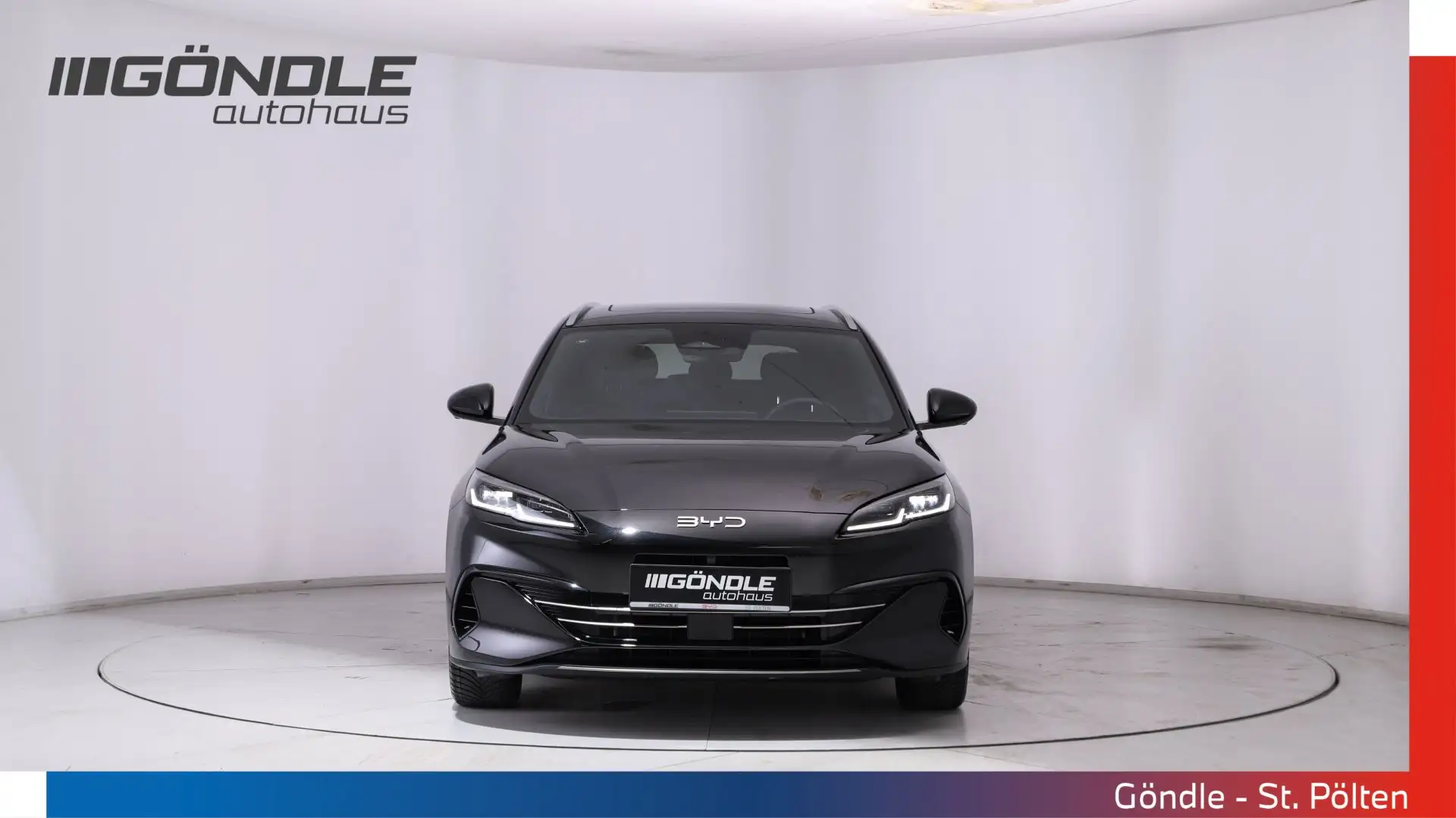 BYD Seal 6 DM-i PHEV Comfort Ö-Paket Schwarz - 2