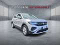 Volkswagen T-Cross T-Cross 1.0 tsi Life 115cv dsg Zilver - thumbnail 16