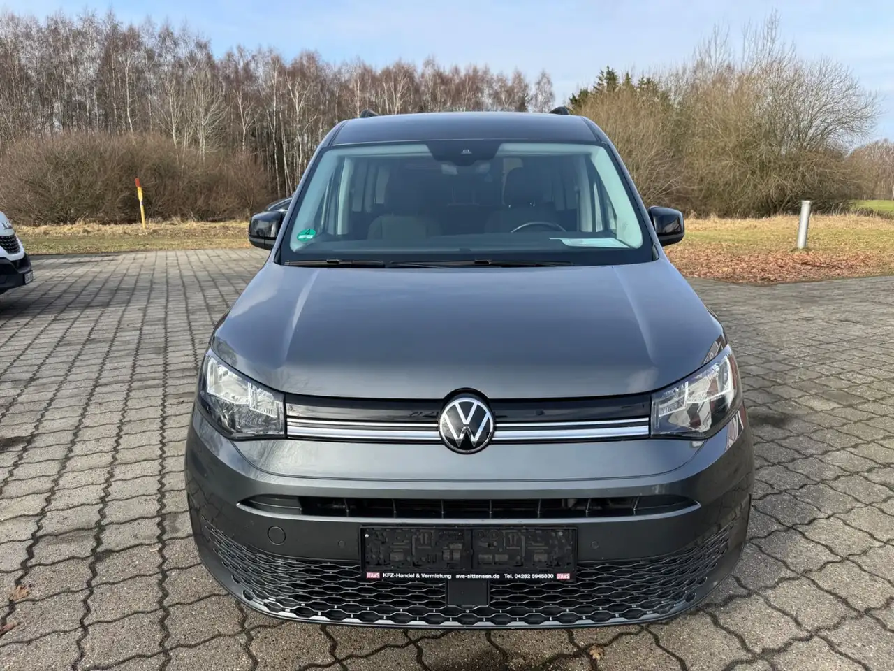 Volkswagen Caddy Life, Automatik, AHK, PDC, Navi, 1.Hd, миниатюра 8