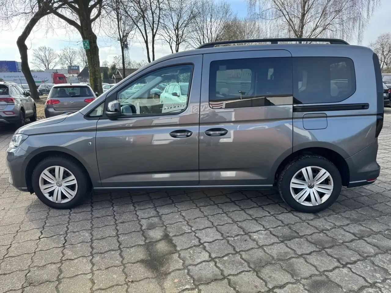 Volkswagen Caddy Life, Automatik, AHK, PDC, Navi, 1.Hd, миниатюра 6