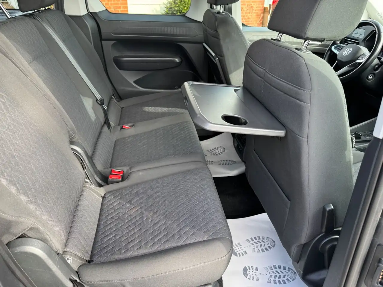 Volkswagen Caddy Life, Automatik, AHK, PDC, Navi, 1.Hd, миниатюра 20