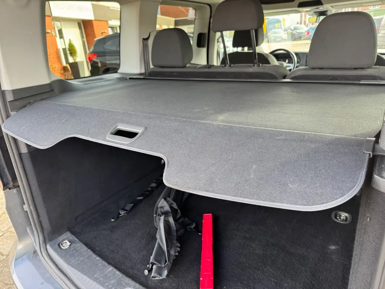 Volkswagen Caddy Life, Automatik, AHK, PDC, Navi, 1.Hd, миниатюра 16