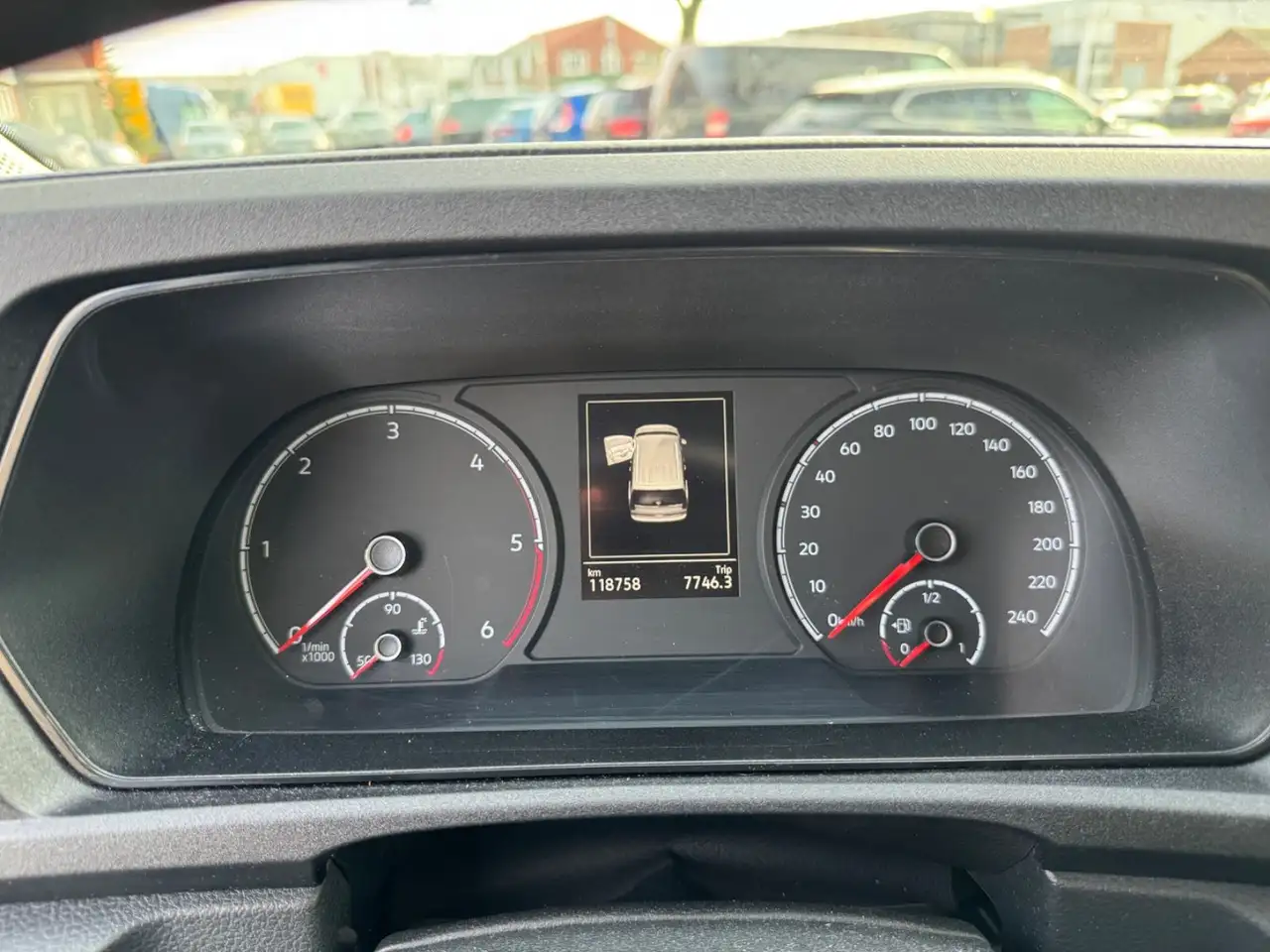 Volkswagen Caddy Life, Automatik, AHK, PDC, Navi, 1.Hd, миниатюра 10