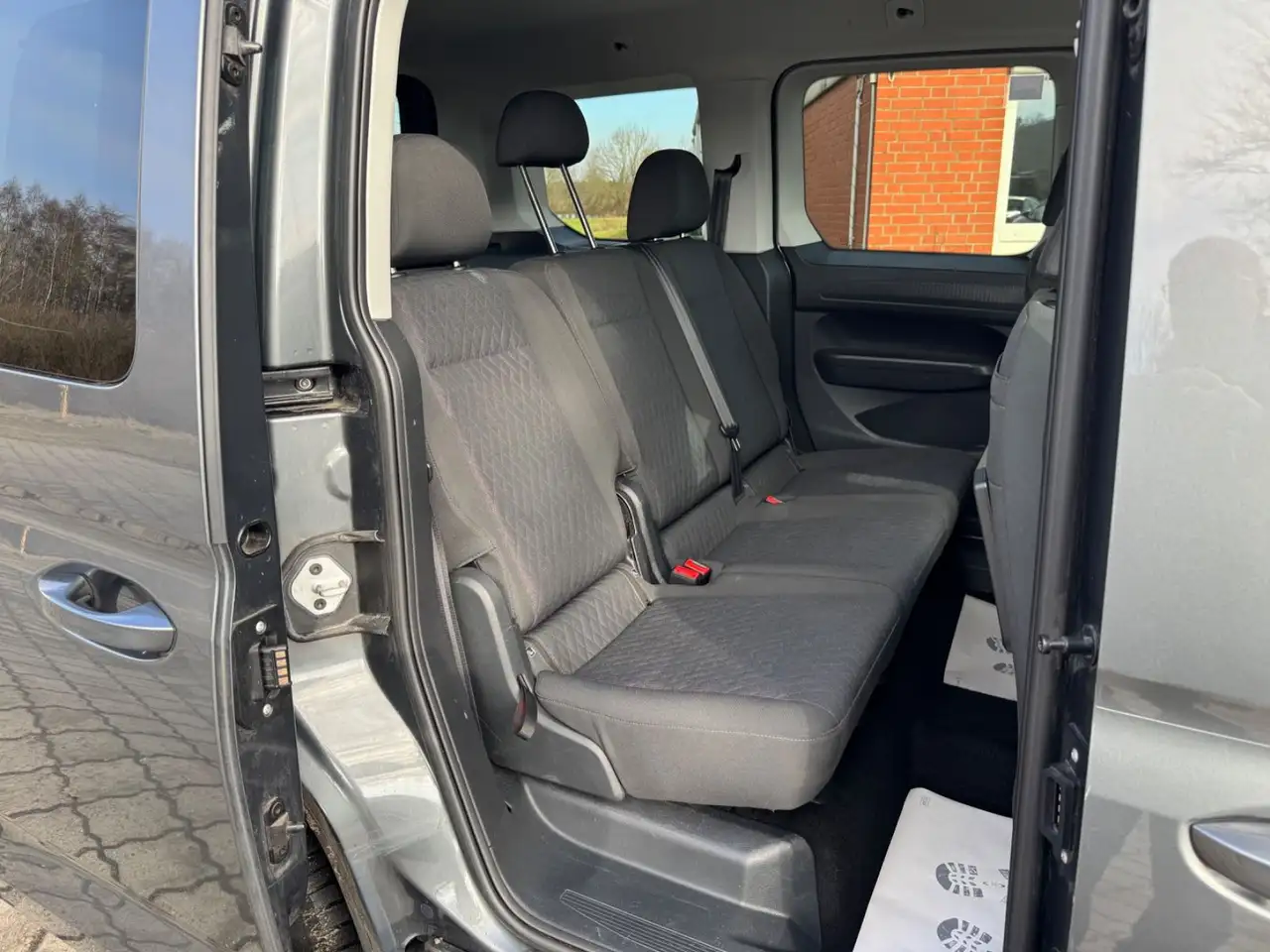 Volkswagen Caddy Life, Automatik, AHK, PDC, Navi, 1.Hd, миниатюра 19