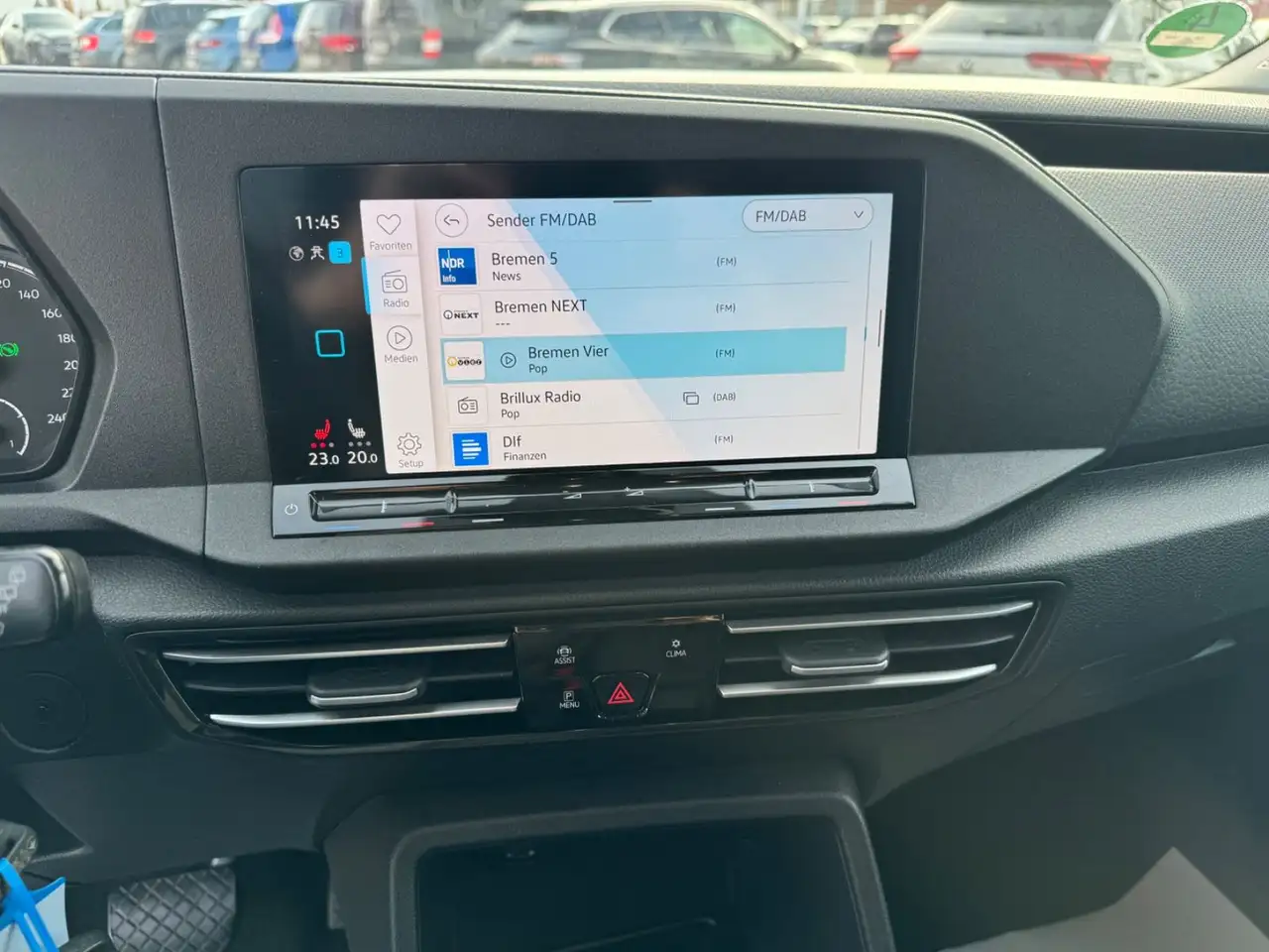 Volkswagen Caddy Life, Automatik, AHK, PDC, Navi, 1.Hd, миниатюра 11