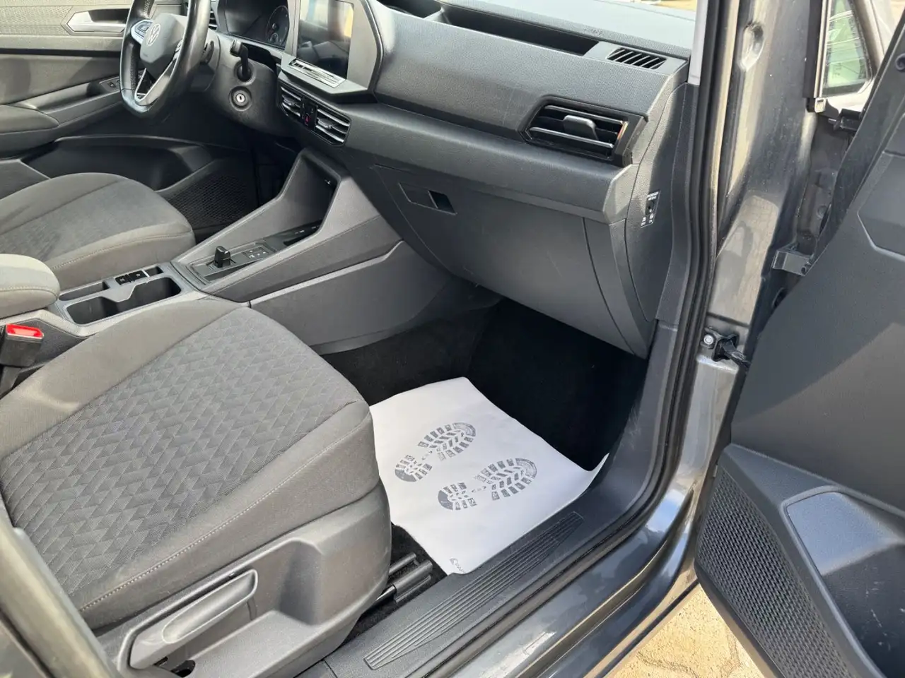 Volkswagen Caddy Life, Automatik, AHK, PDC, Navi, 1.Hd, миниатюра 21