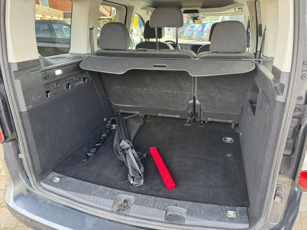 Volkswagen Caddy Life, Automatik, AHK, PDC, Navi, 1.Hd, миниатюра 17