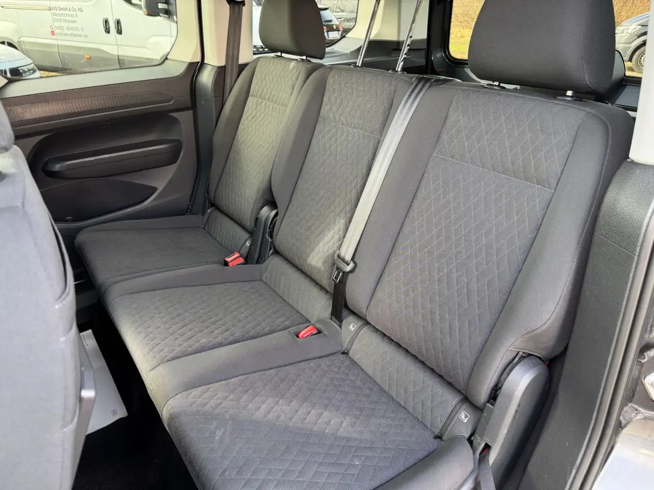 Volkswagen Caddy Life, Automatik, AHK, PDC, Navi, 1.Hd, миниатюра 14