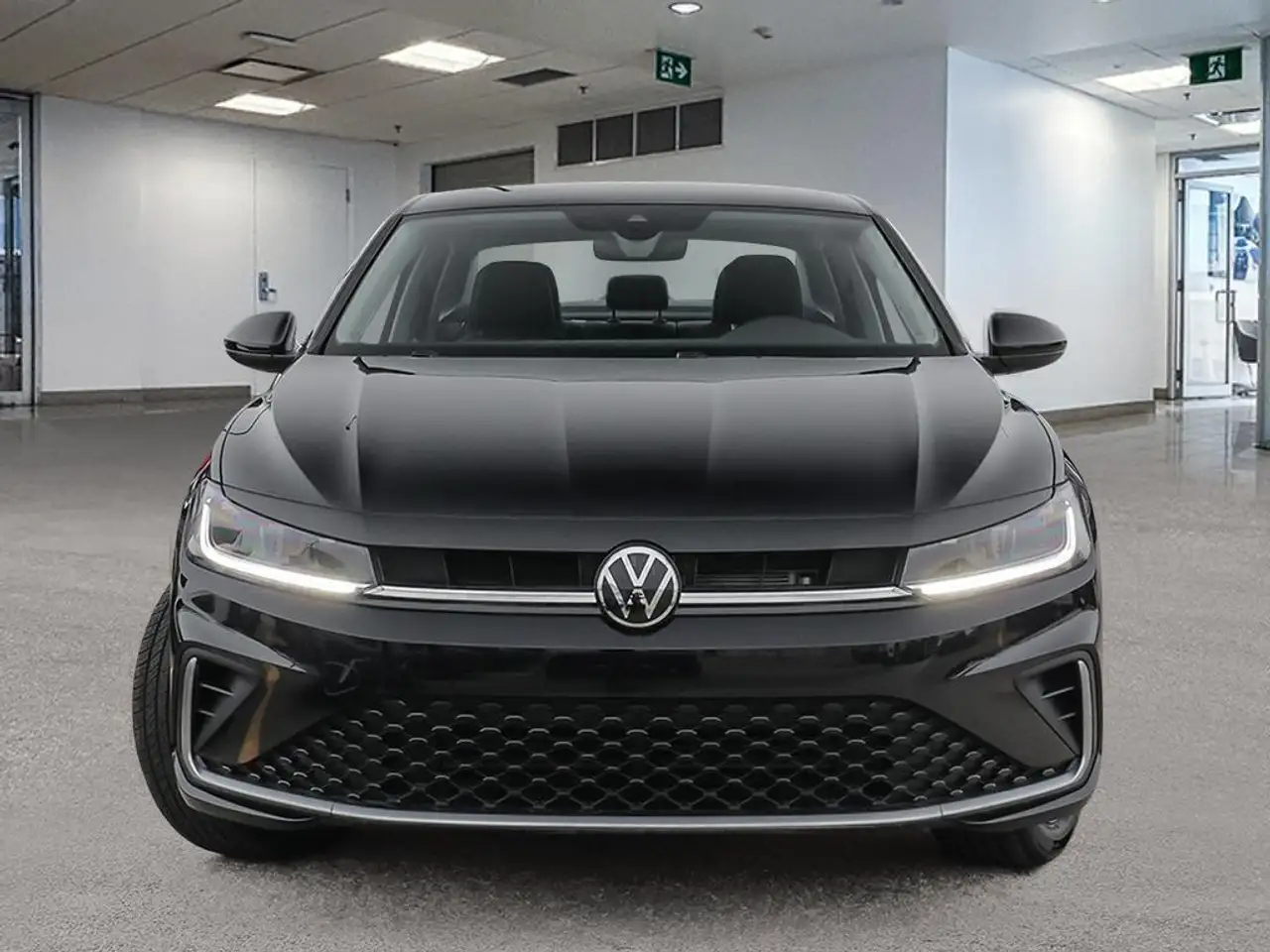 Volkswagen Jetta снимка Volkswagen Jetta