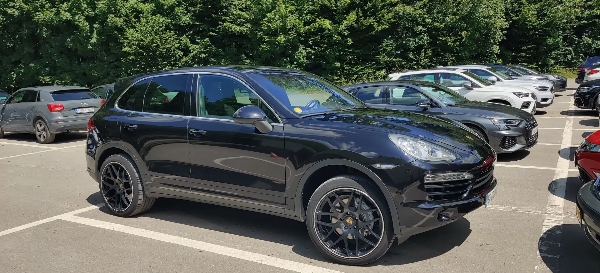 Porsche Cayenne 3.0 D V6 Tiptronic S - 1