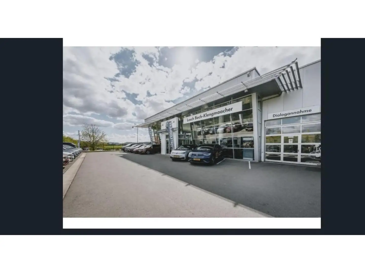 Volkswagen Touareg R-Line Noir - 2