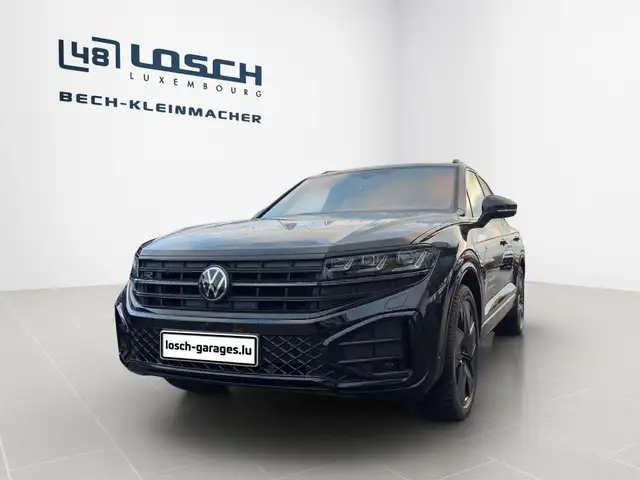 Volkswagen Touareg R-Line
