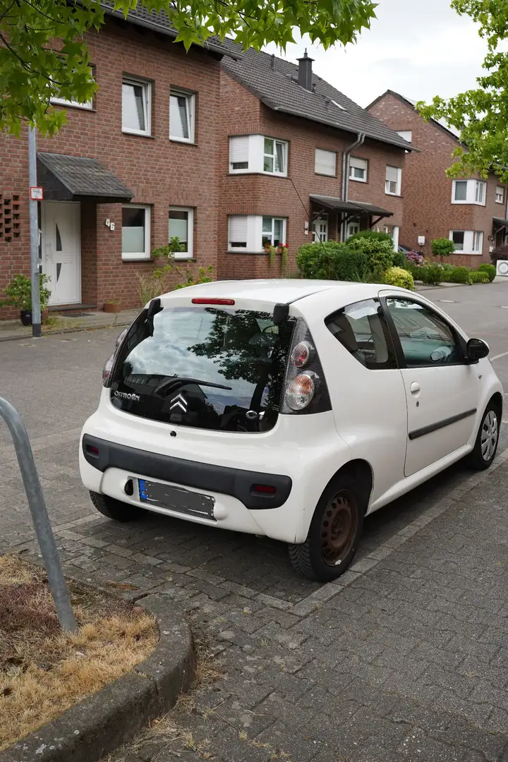 Citroen C1 Style Weiß - 2