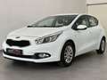 Kia Ceed / cee'd 1.4CRDi Maracaná Weiß - thumbnail 1