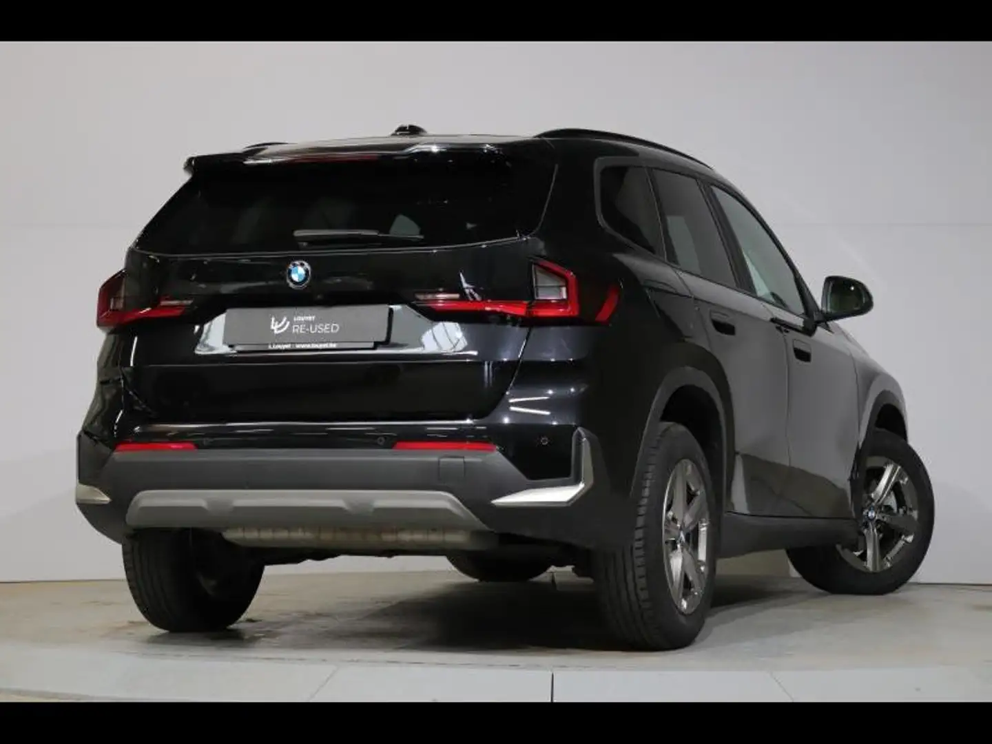 BMW X1 sDrive18i Noir - 2