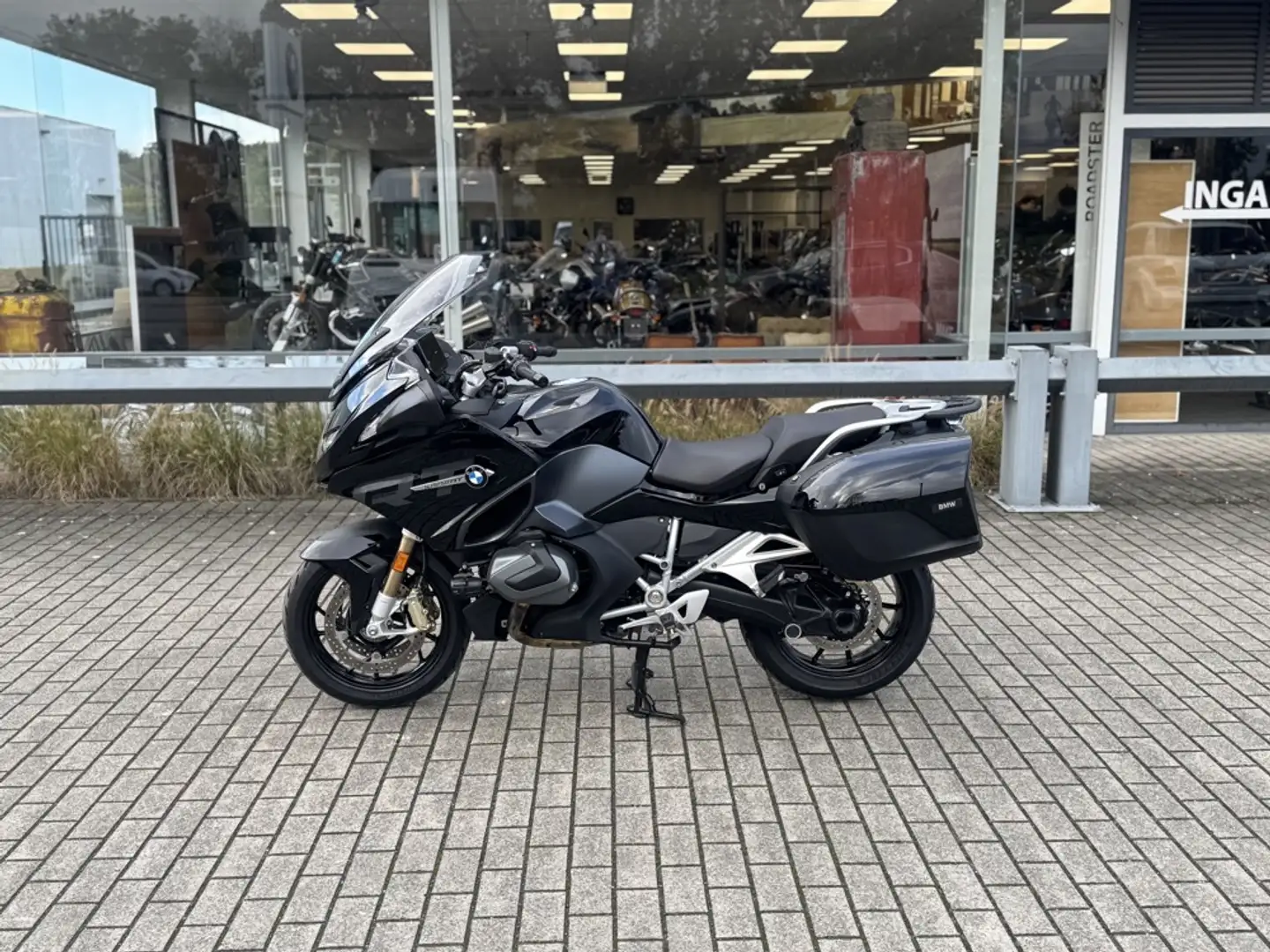 BMW R 1250 RT - Ex Directie Noir - 2