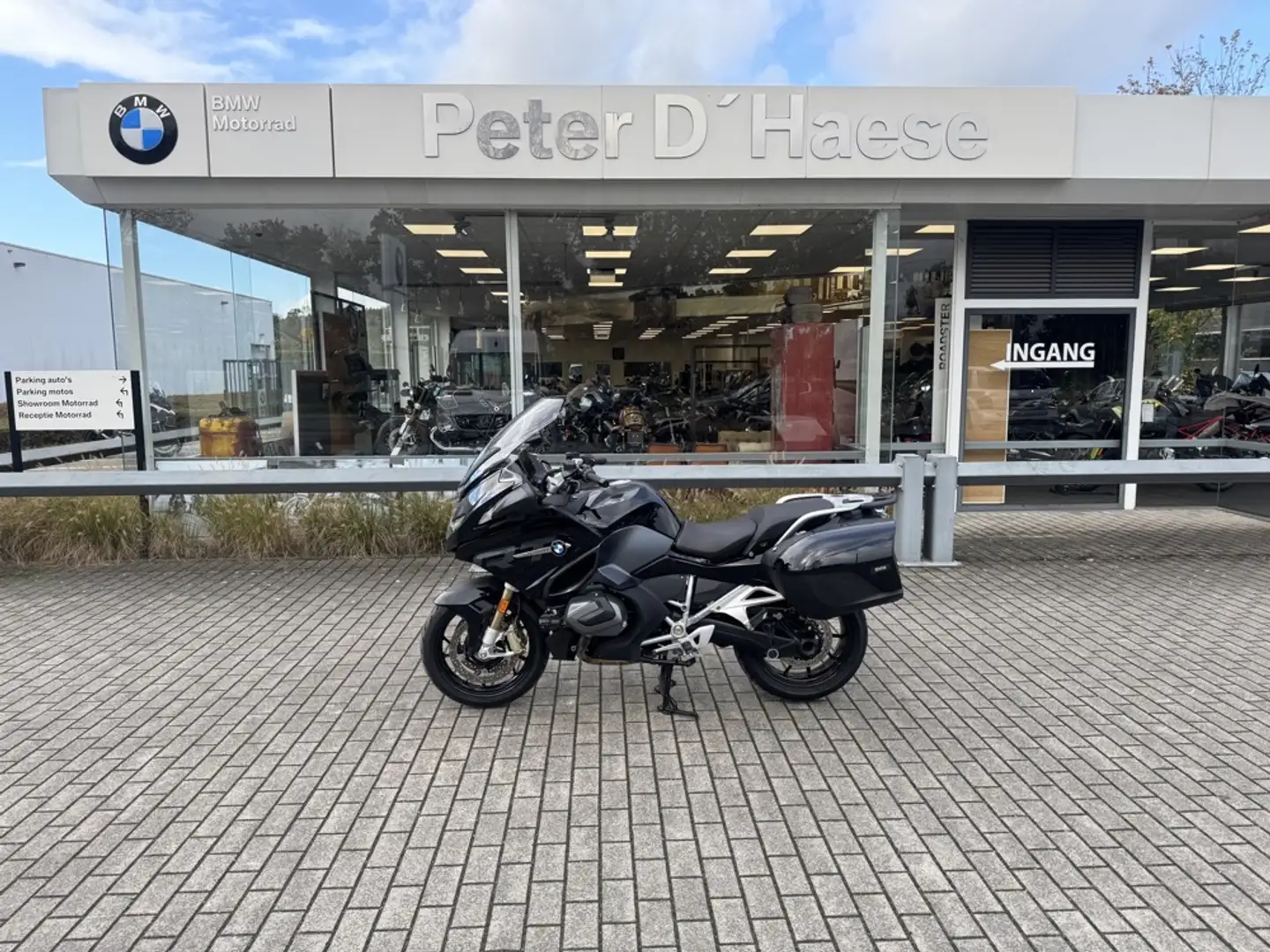 BMW R 1250 RT - Ex Directie Noir - 1