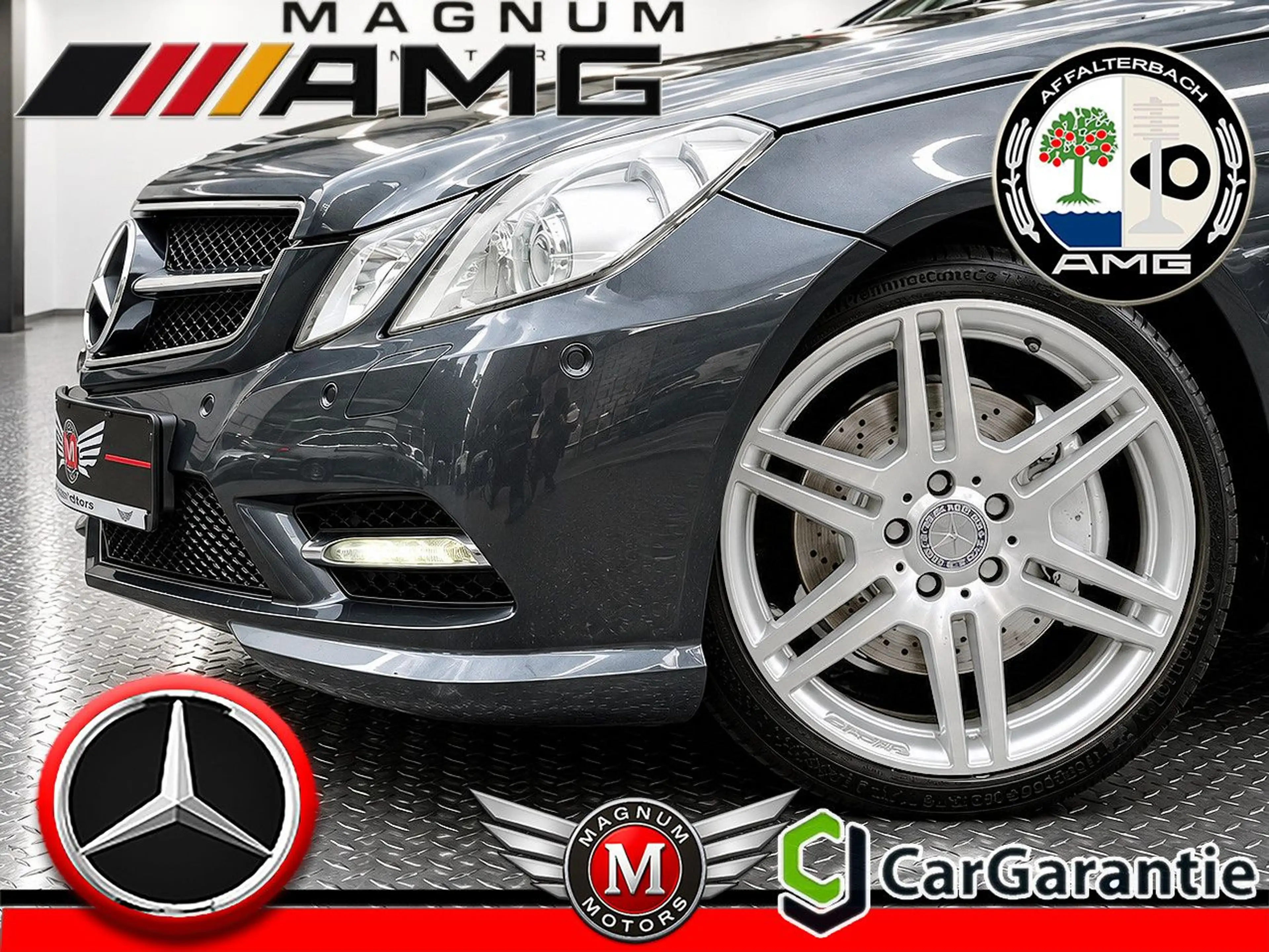 Mercedes-Benz E 250 E250 CGI A M G *Aut.*Leder*Bi-Xenon*PDC*