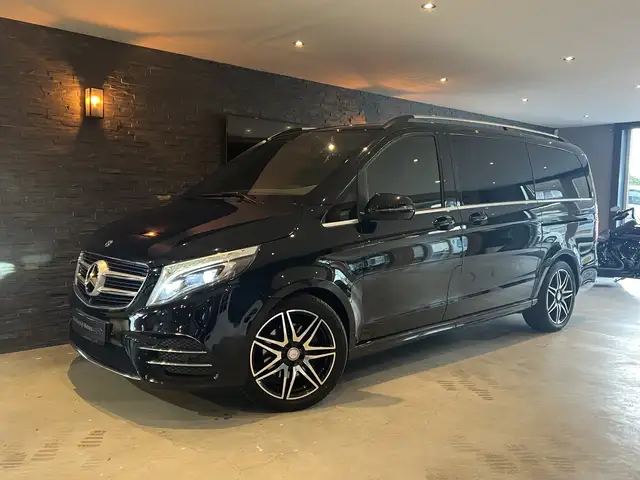 Mercedes-Benz V V250d Lang DC Avantgarde Bj: 2018