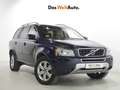 Volvo XC90 D5 Momentum 7pl. AWD Aut. 200 Niebieski - thumbnail 1