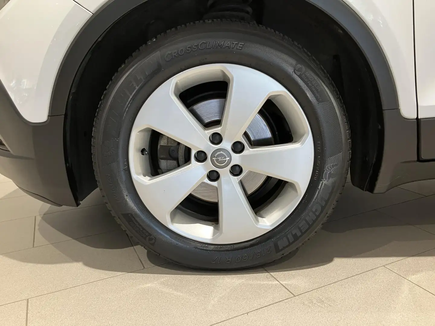 Opel Mokka 1.4 T Edition 140 PK | Bluetooth | Cruise Control Blanc - 2