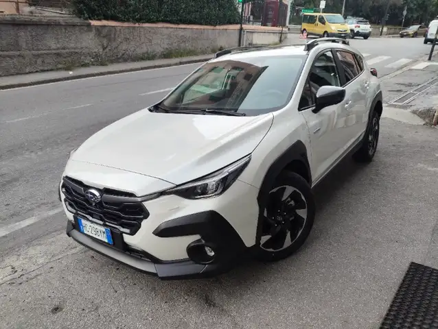Subaru Crosstrek Crosstrek 2.0i e-Boxer MHEV CVT Lineartronic Premium