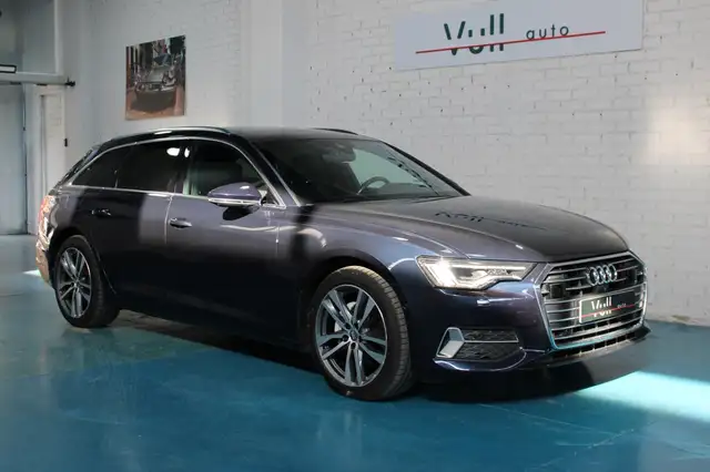 Audi A6 Avant 40 TDI Sport quattro-ultra S tronic