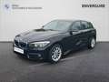 BMW 114 114d 95ch Lounge 5p Schwarz - thumbnail 1