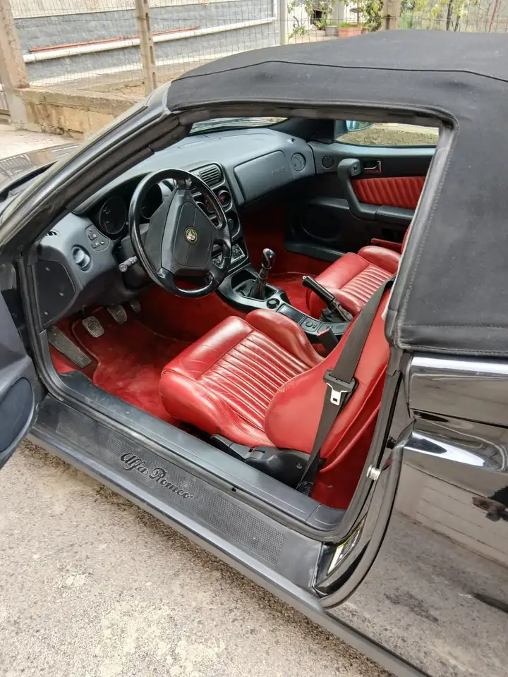 Alfa Romeo Spider 3.0 12v busso, foto 2