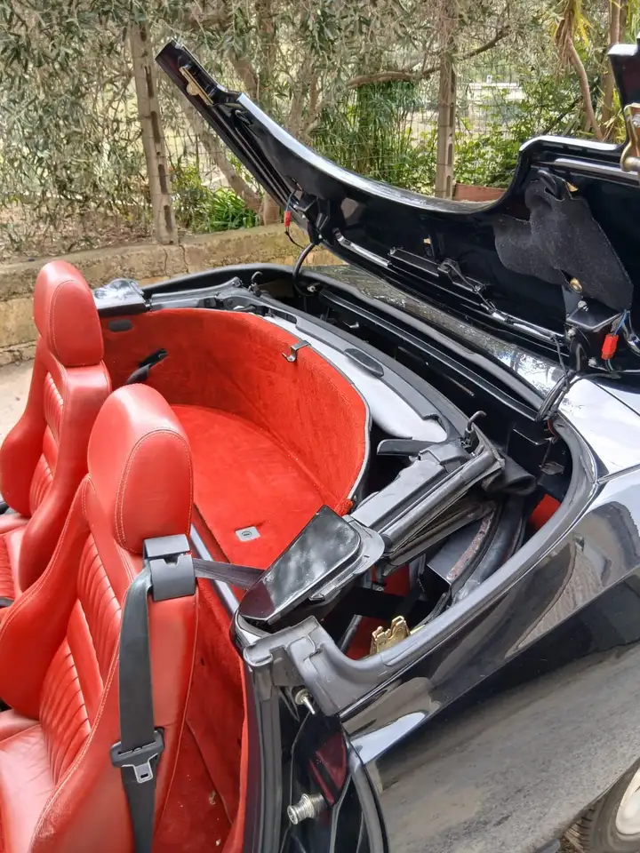 Alfa Romeo Spider 3.0 12v busso, foto 8