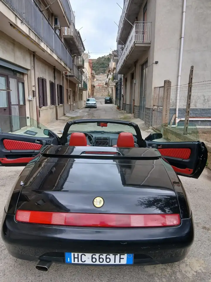 Alfa Romeo Spider 3.0 12v busso, foto 9