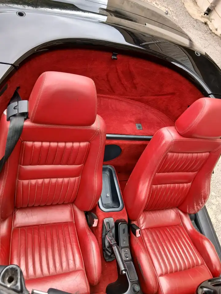 Alfa Romeo Spider 3.0 12v busso, foto 10
