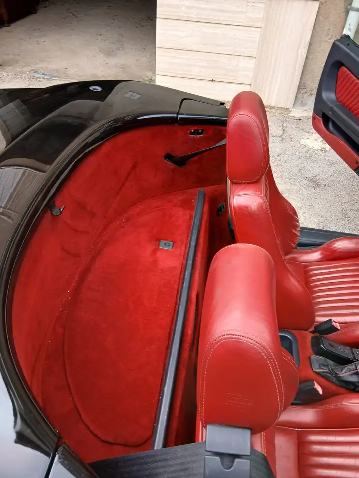 Alfa Romeo Spider 3.0 12v busso, foto 12