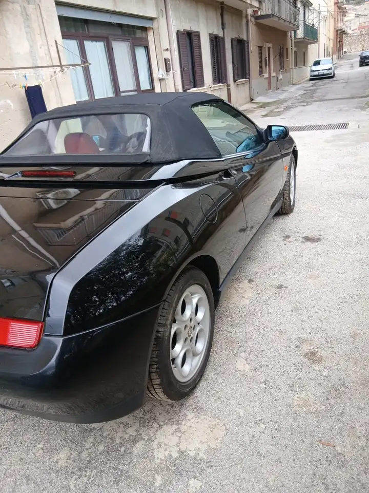 Alfa Romeo Spider 3.0 12v busso, foto 7