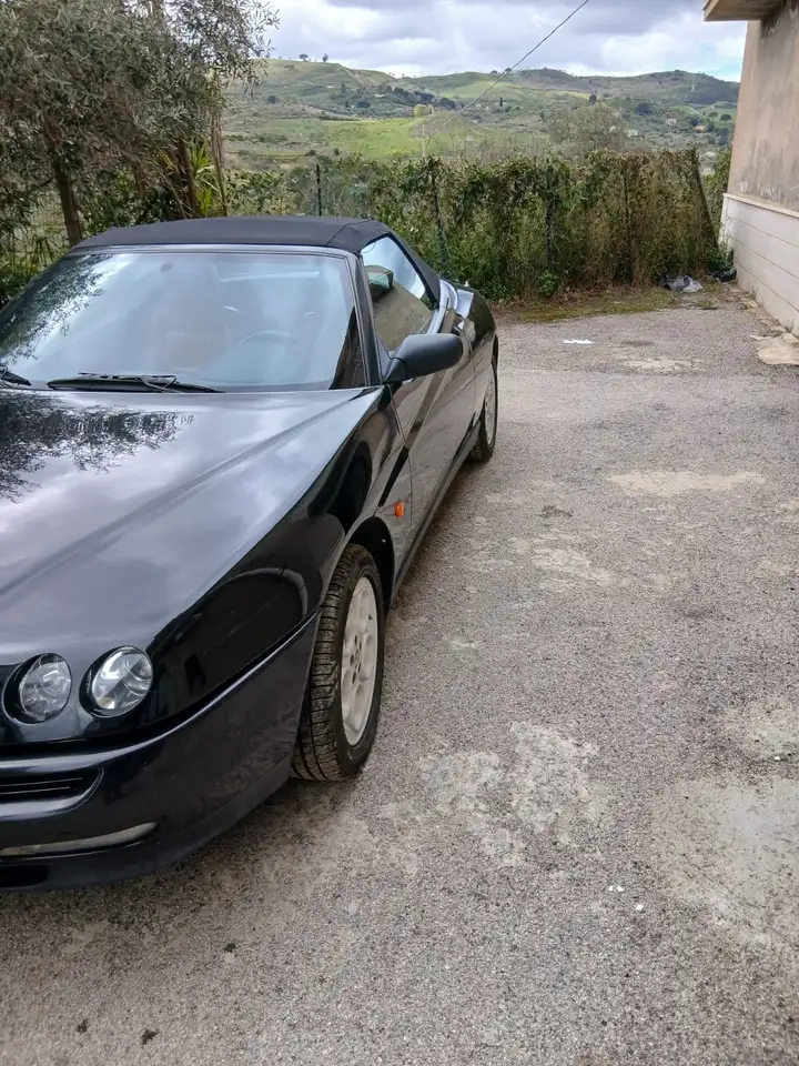 Alfa Romeo Spider 3.0 12v busso, foto 3