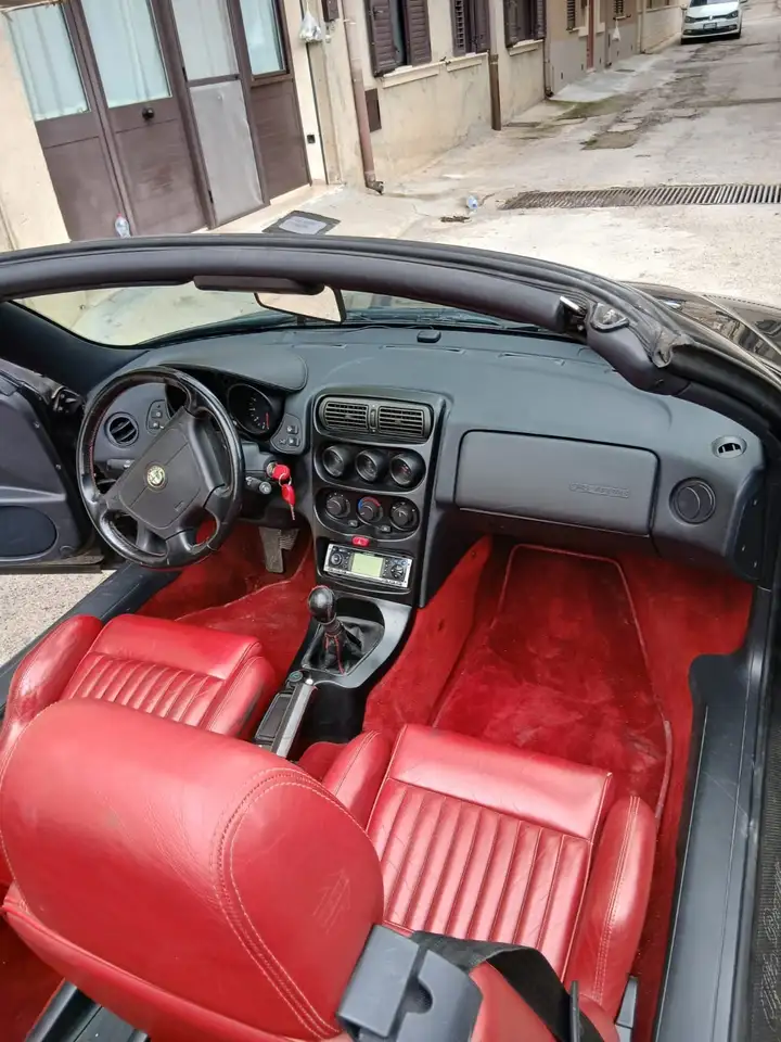 Alfa Romeo Spider 3.0 12v busso, foto 11