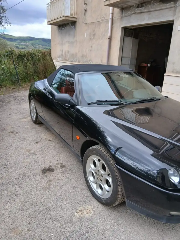 Alfa Romeo Spider 3.0 12v busso, foto 6
